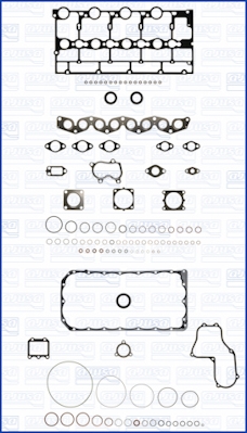 AJUSA 51029400 — Set complet garnituri motor