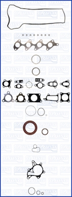 AJUSA 51043700 — Set complet garnituri motor