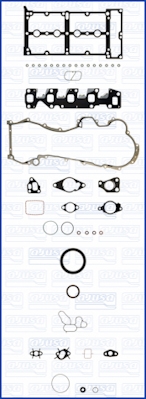 AJUSA 51043800 — Set complet garnituri motor