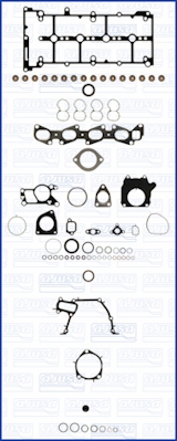 AJUSA 51045200 — Set complet garnituri motor