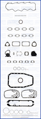 AJUSA 51049100 — Set complet garnituri motor
