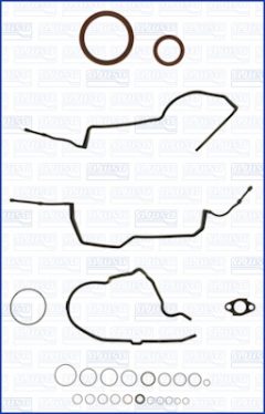 AJUSA 54092400 — Set garnituri bloc motor