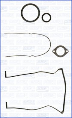 AJUSA 54119600 — Set garnituri bloc motor