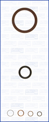 AJUSA 54124600 — Set garnituri bloc motor