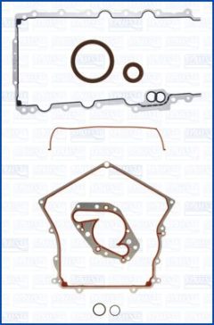 AJUSA 54125000 — Set garnituri bloc motor