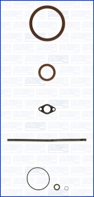AJUSA 54137000 — Set garnituri bloc motor