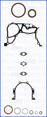 AJUSA 54137100 — Set garnituri bloc motor