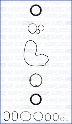 AJUSA 54139500 — Set garnituri bloc motor