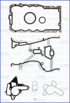 AJUSA 54150400 — Set garnituri bloc motor