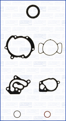 AJUSA 54152100 — Set garnituri bloc motor