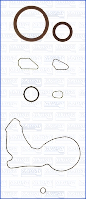 AJUSA 54172300 — Set garnituri bloc motor
