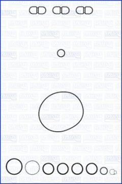 AJUSA 54195400 — Set garnituri bloc motor