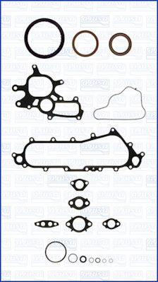 AJUSA 54197800 — Set garnituri bloc motor
