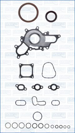 AJUSA 54198300 — Set garnituri bloc motor