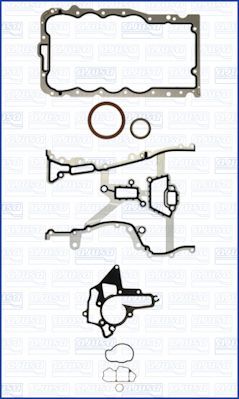 AJUSA 54202800 — Set garnituri bloc motor