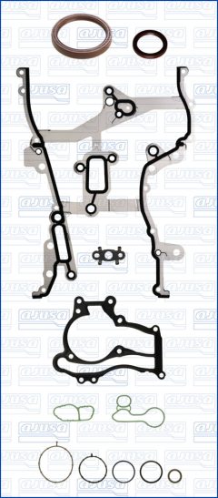 AJUSA 54203500 — Set garnituri bloc motor