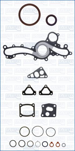 AJUSA 54284400 — Set garnituri bloc motor