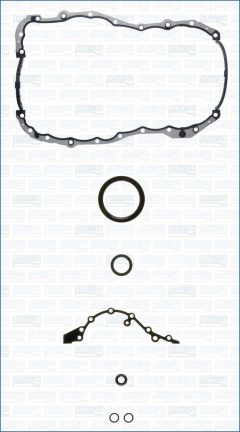 AJUSA 54300200 — Set garnituri bloc motor