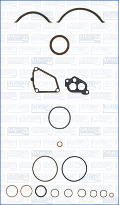 AJUSA 54304900 — Set garnituri bloc motor