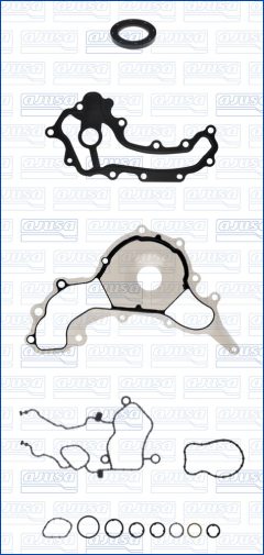 AJUSA 54308900 — Set garnituri bloc motor
