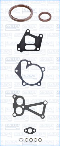AJUSA 54310000 — Set garnituri bloc motor