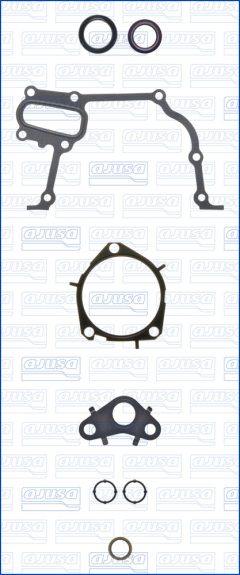 AJUSA 54311000 — Set garnituri bloc motor