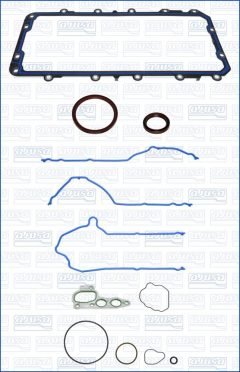 AJUSA 54327400 — Set garnituri bloc motor