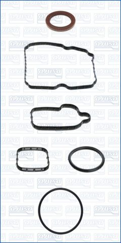 AJUSA 54345300 — Set garnituri bloc motor