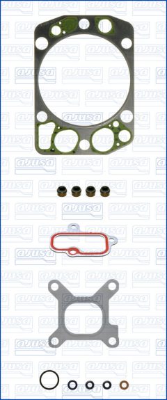AJUSA 55014300 — Set garnituri chiulasă