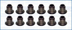 AJUSA 57016400 — Комплект маслосъёмных колпачков