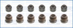 AJUSA 57018400 — Комплект маслосъёмных колпачков