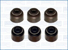 AJUSA 57028100 — Комплект маслосъёмных колпачков