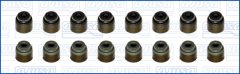 AJUSA 57038700 — Комплект маслосъёмных колпачков