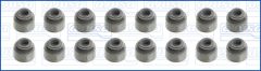 AJUSA 57039300 — Комплект маслосъёмных колпачков