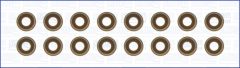 AJUSA 57049200 — Комплект маслосъёмных колпачков