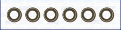 AJUSA 57056300 — Комплект маслосъёмных колпачков