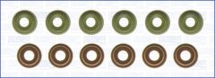 AJUSA 57057400 — Комплект маслосъёмных колпачков