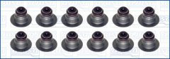 AJUSA 57063500 — Комплект маслосъёмных колпачков