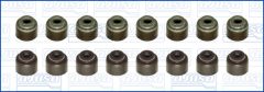 AJUSA 57064800 — Комплект маслосъёмных колпачков