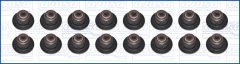 AJUSA 57074600 — Комплект маслосъёмных колпачков