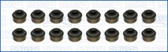 AJUSA 57084300 — Комплект маслосъёмных колпачков
