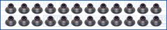 AJUSA 57084700 — Set simeringuri supape
