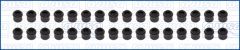 AJUSA 57087400 — Set simeringuri supape