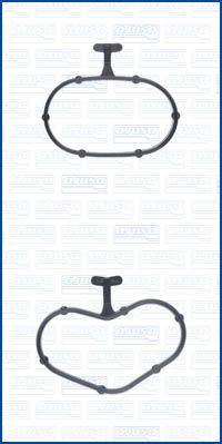 AJUSA 77004800 — Set garnituri radiator ulei