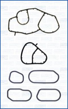AJUSA 77026700 — Set garnituri radiator ulei