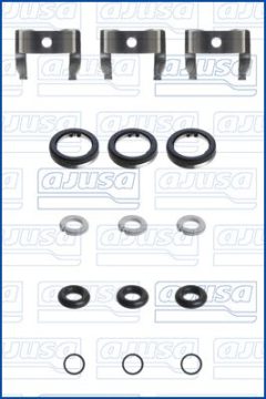 AJUSA 77075200 — Set garnituri injector