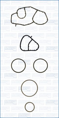 AJUSA 77085000 — Set garnituri radiator ulei