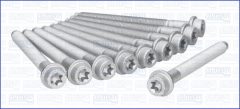 AJUSA 81001100 — Set șuruburi chiulasă
