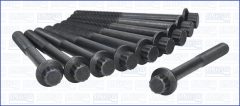 AJUSA 81002500 — Комплект болтов ГБЦ