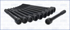 AJUSA 81002600 — Комплект болтов ГБЦ
